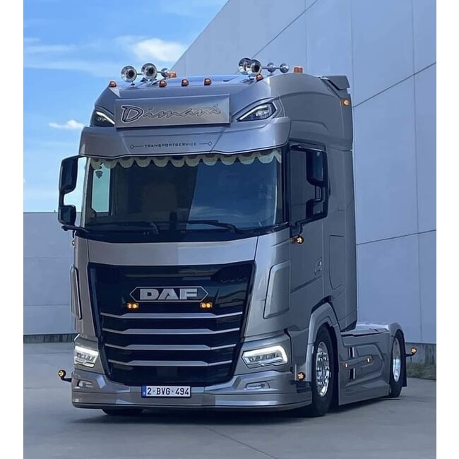 Osłona przeciwsłoneczna Solarguard DAF XG+