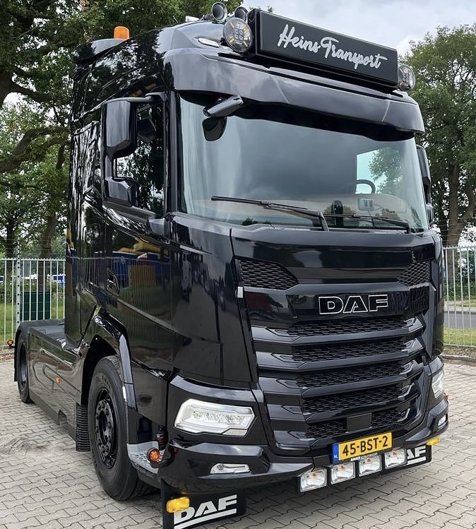 Solarguard Zonneklep DAF XF / XG