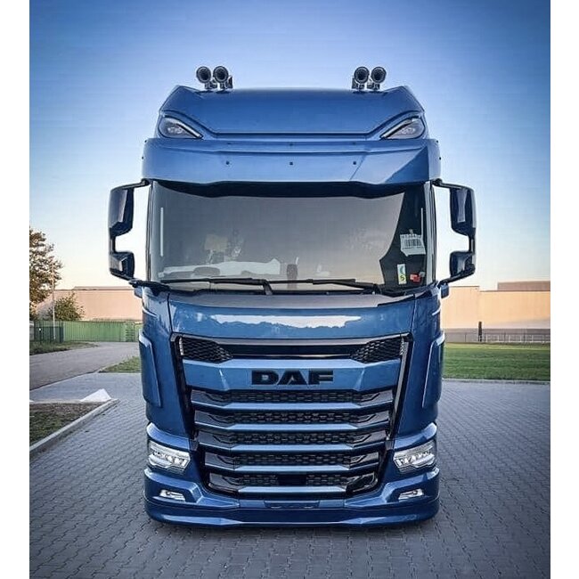 Solarguard Sunvisor DAF XG+ zonder steunen