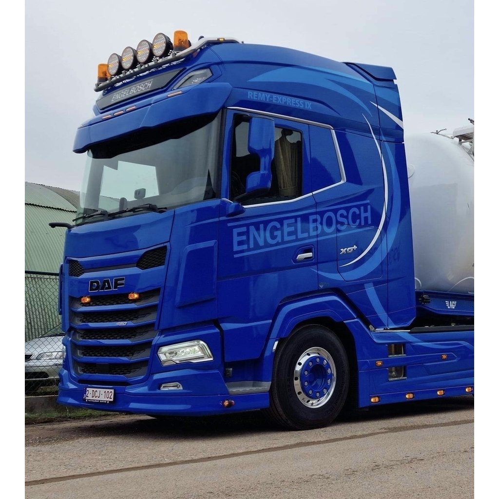 Solarguard Solarguard-solskydd, DAF XF/XG