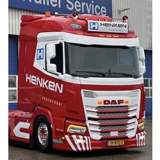 Solarguard Solarguard solskærm DAF XF/XG