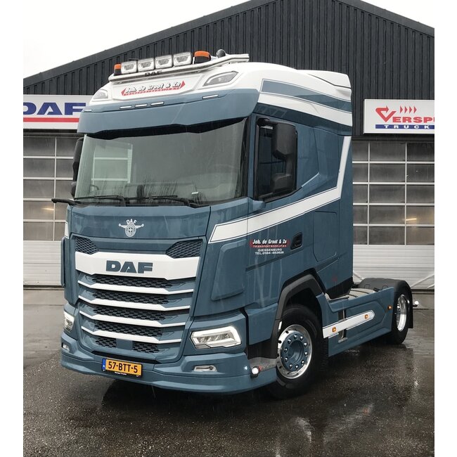 Solarguard solskærm DAF XF/XG