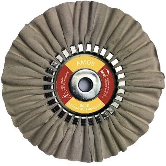 Luhmi et-trins polerskive