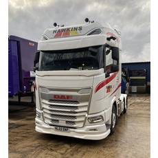 Coles Custom Coles Custom onderspoiler DAF XF/XG/XG+