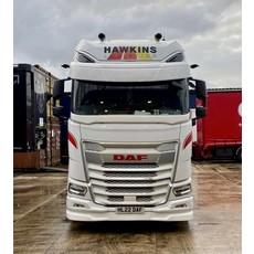 Coles Custom Coles Custom onderspoiler DAF XF/XG/XG+