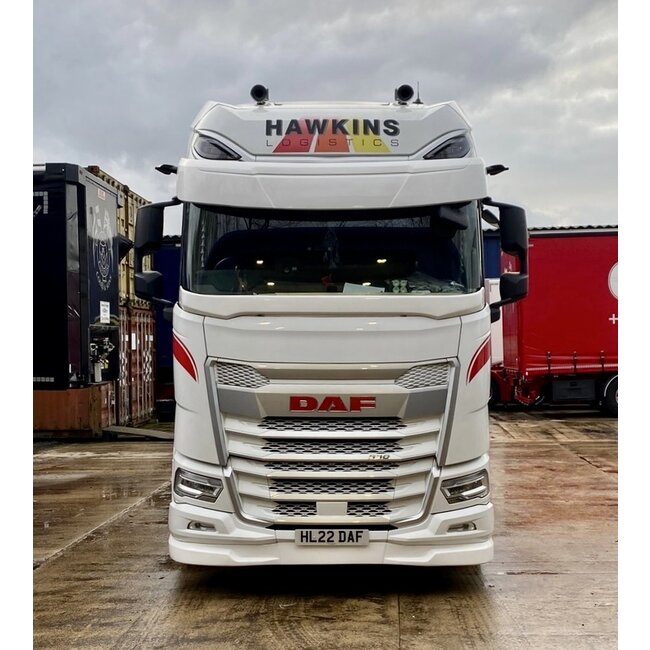 Coles Custom bumper spoiler DAF XF/XG/XG+