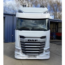 Coles Custom Coles Custom sunvisor for DAF XG+