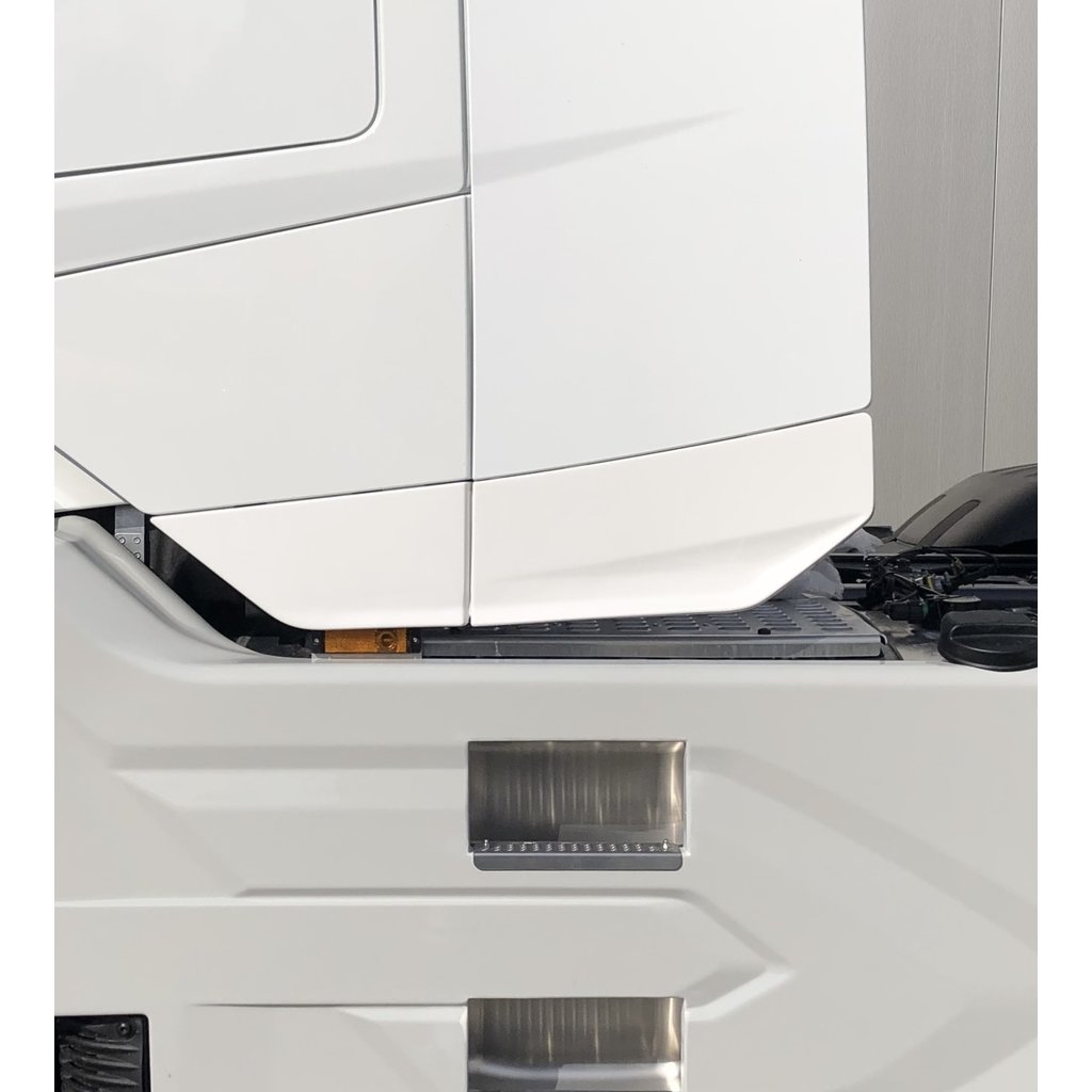 Veap Shield United Veap-Kabinen- und Seitenkotflügelverlängerungen DAF XG und XG+