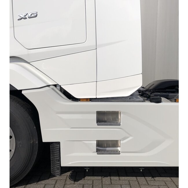 Extensions de porte et d'aile Veap DAF XF, XG et XG+
