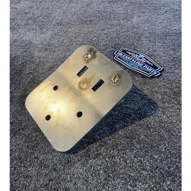 Mirror extension bracket DAF XF/XG/XG+