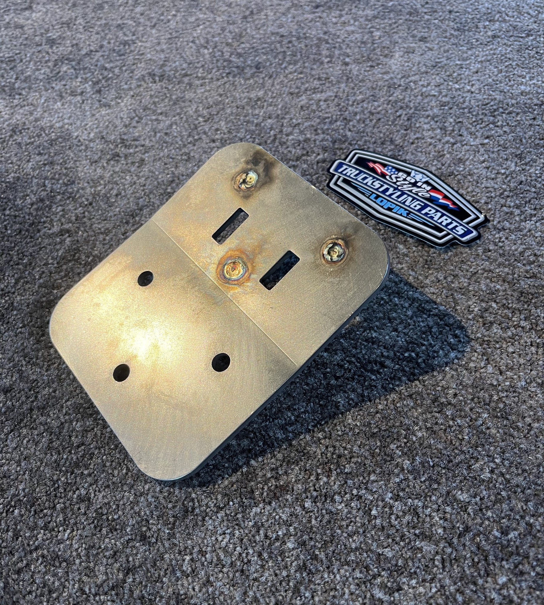 Spiegelverlengsteun DAF XF/XG/XG+