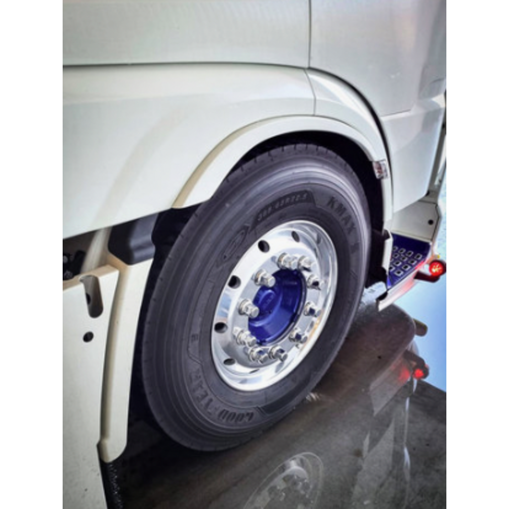 Fender extension DAF XF GoinStyle.nl