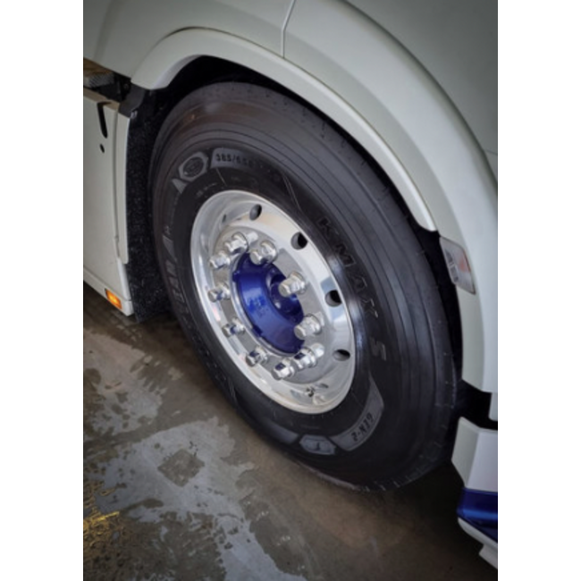 Solarguard Skærmforlænger DAF XF (sæt)