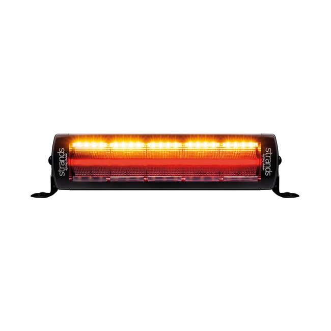 Strands Siberia DRT Taillight 12'' LED 5 fonctions