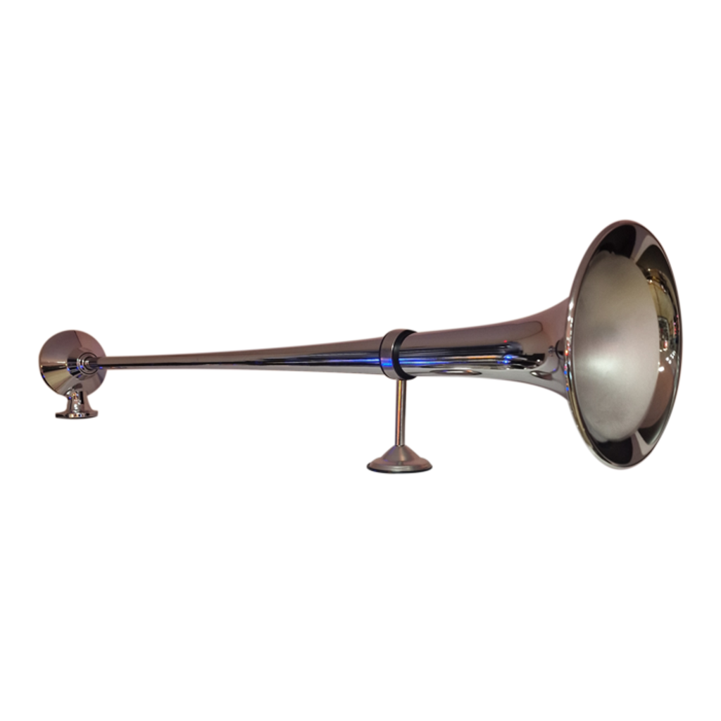 Nedking Sygnał pneumatyczny Nedking Brass Air Horn 95cm