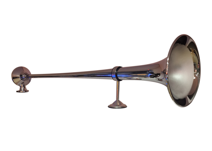 Nedking Brass Air Horn 95cm