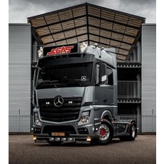 Fox Parts Fox Parts lågt solskydd för Mercedes Actros