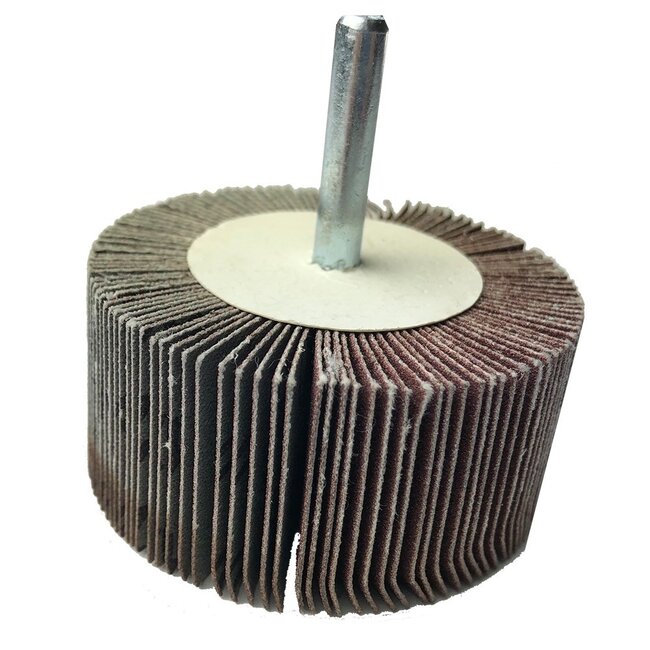 Luhmi-Fächerrad auf Dorn