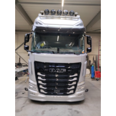 Vepro oy Vepro XL sunvisor for the  DAF XG+