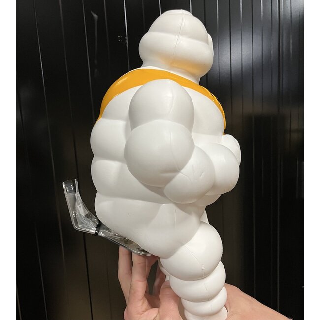 Turbo Truckparts Michelin popstol i rustfrit stål med beslag