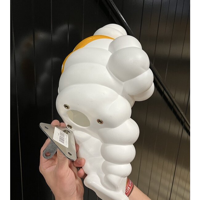 Turbo Truckparts Rostfritt stål Michelin pop bänkstöd