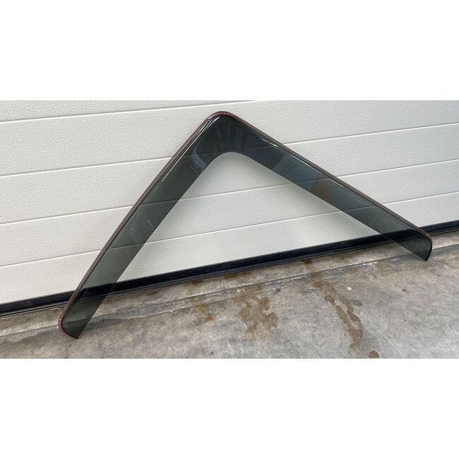 Side window deflectors MAN 2020+