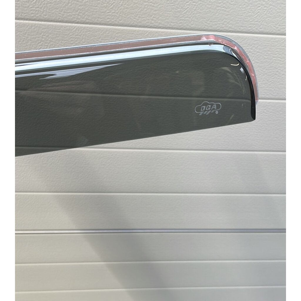 Vepro oy Side window deflectors MAN 2020+