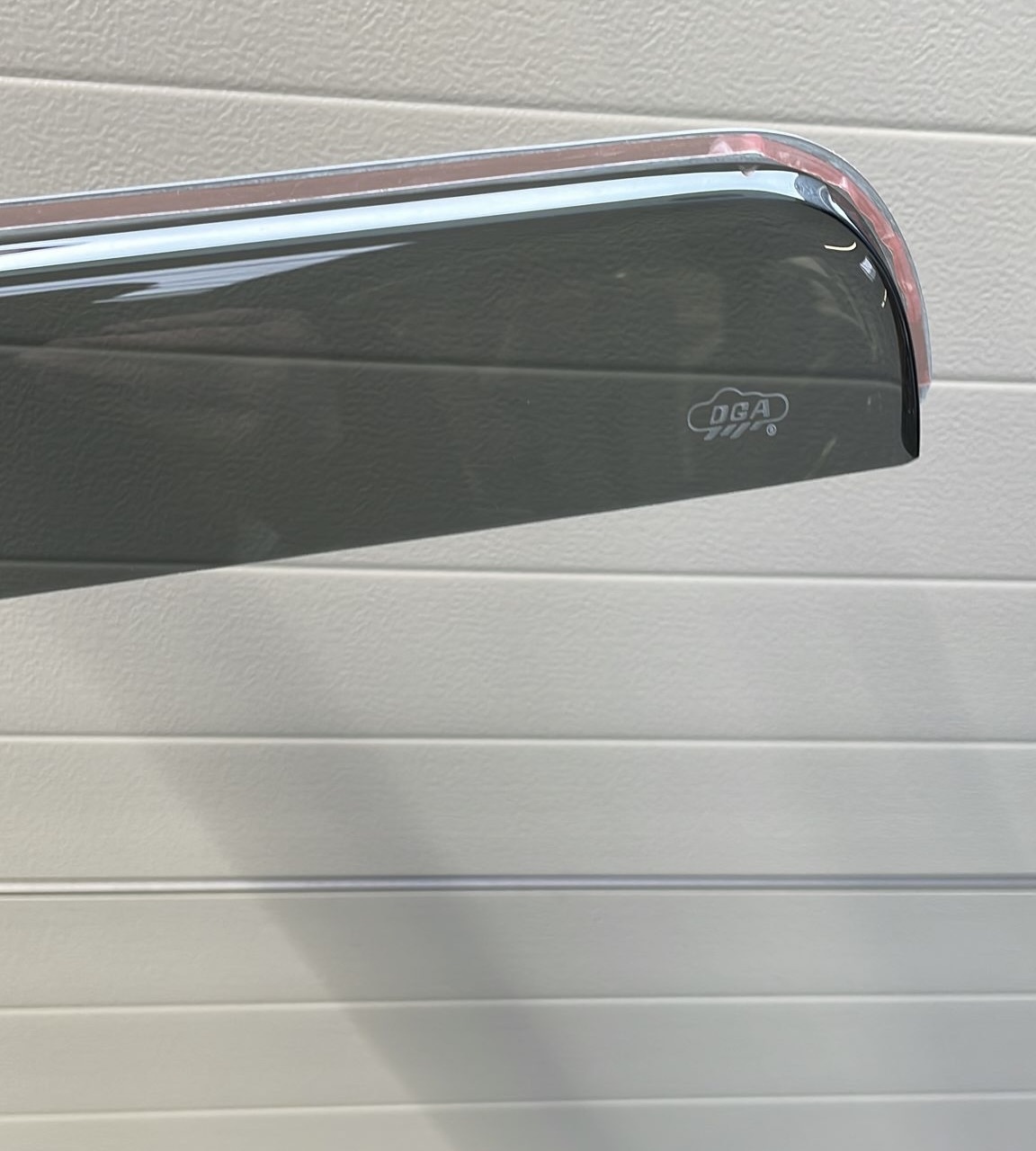 Déflecteurs De Fenêtre Voiture Pour Renault CAPTUR II (2019+) - Fumés, Installation Intérieure - Modifycar
