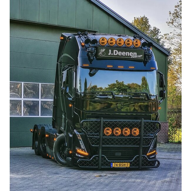 Hypro Frontschutzbügel Volvo FH5