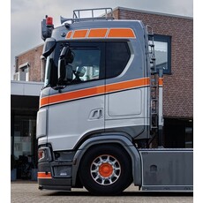 Scania Stänkskärmsförlängning till Scania NG (sats)