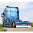 Turbo Truckparts Turbo Truckparts Frame Heckstoßstange mit 8 runden Löchern (Edelstahl)