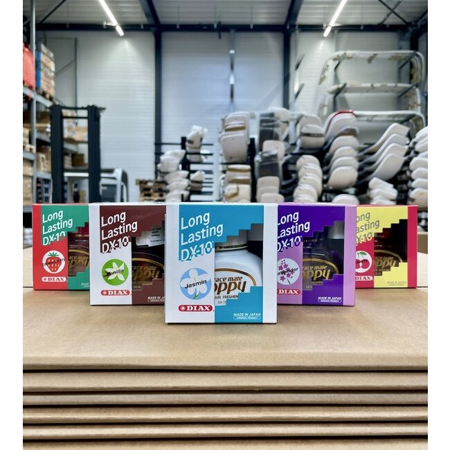 Poppy Grace Mate (forskellige dufte)