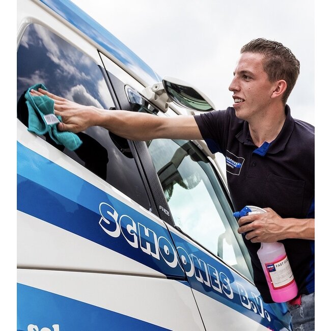 Cartec Fast Glaze-sprøjtevoks - 1000 ml