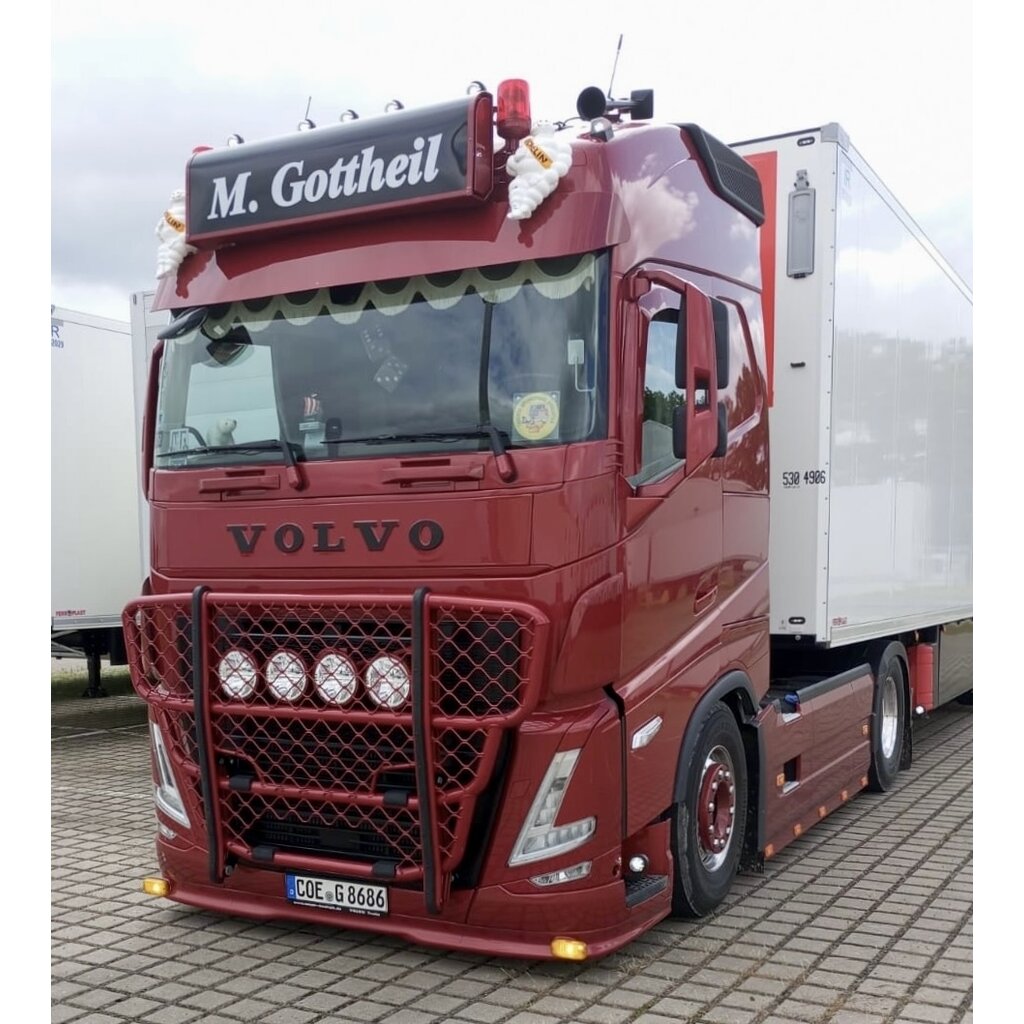 Trux Przednie orurowanie Trux Volvo FH4 / FH5