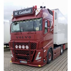 Trux Trux-kofångare, Volvo FH4/FH5