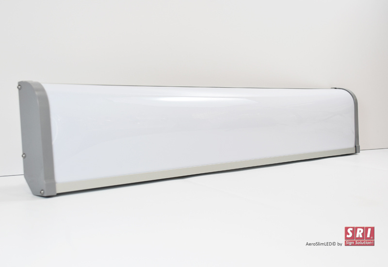 LED Lichtbak 105x20x8 cm Aeroslim