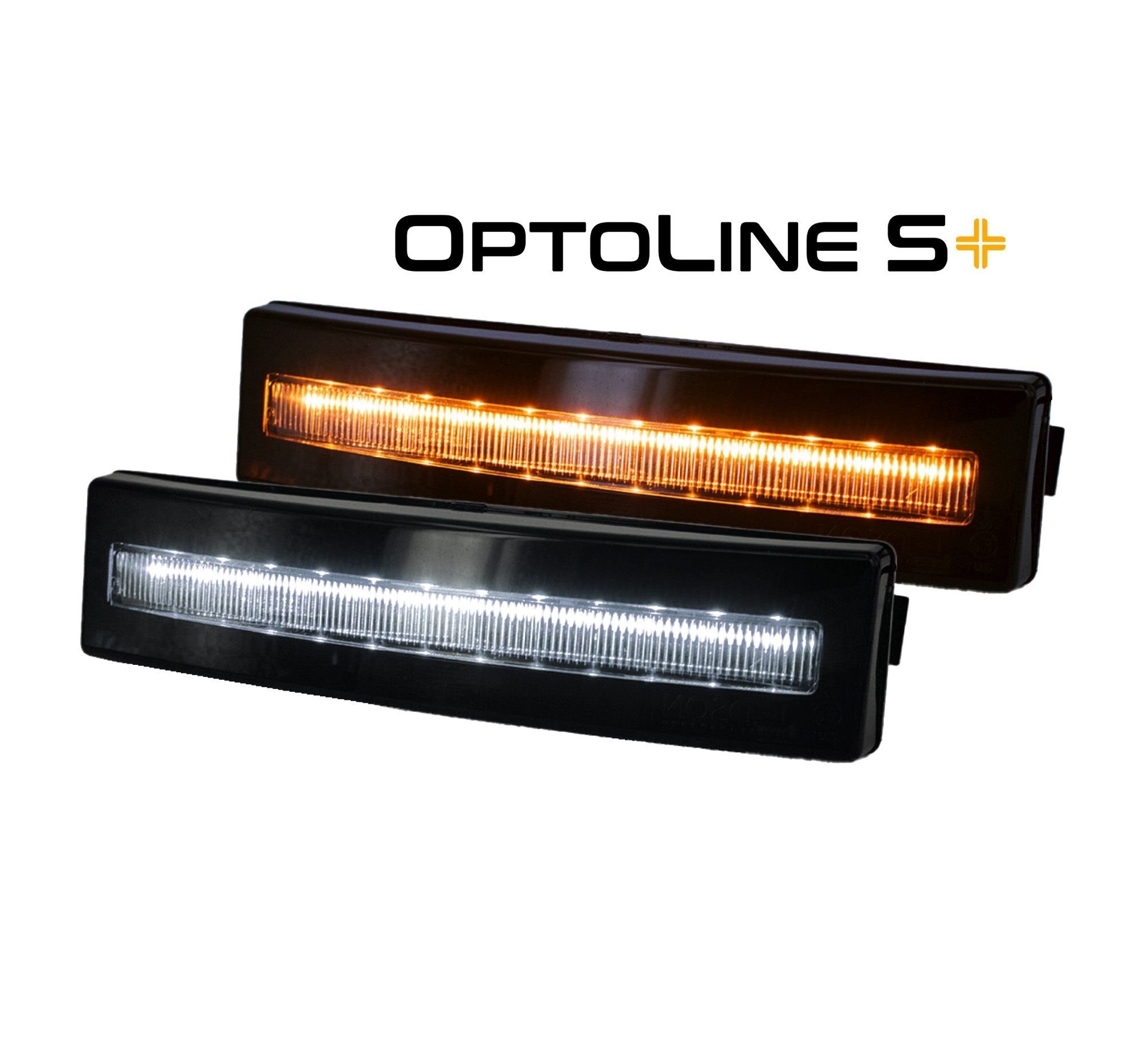 Ledson LEDSON optoline zonneklep lamp (ook schakelbaar)