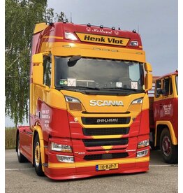 Solarguard Solarguard onderspoiler Scania NG lage stoßstange typ 2