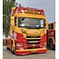 Solarguard Solarguard splitter Scania NG low bumper type 2