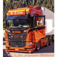 Solarguard Solarguard onderspoiler Scania NG lage bumper type 7