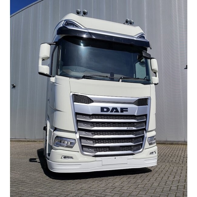 Turbo Truckparts sous-spoiler DAF XF/XG/XG+