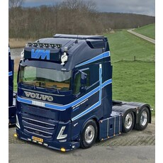 TruckStyle Sweden-solskydd, Volvo FH4/FH5 