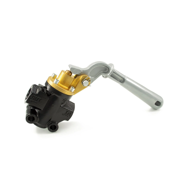 Hornblaster 12 mm manuelles Zughornventil