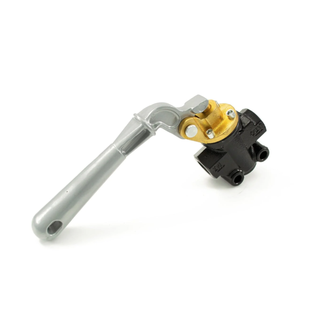 Valve de klaxon de train manuelle Hornblaster 12 mm