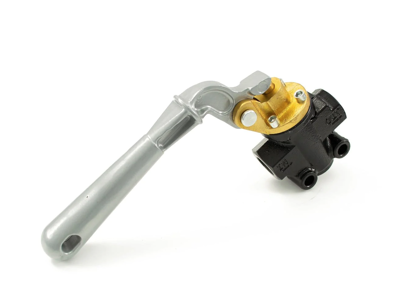 Hornblaster 12mm manual train horn valve