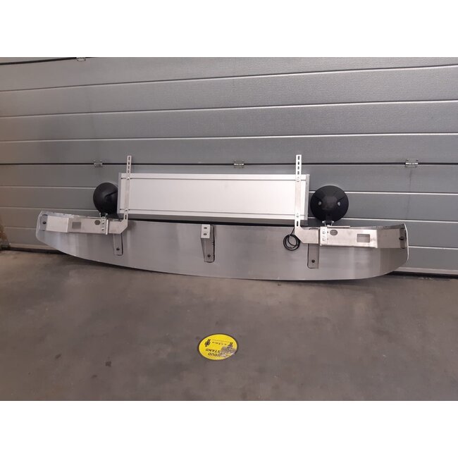 Lightboard brackets (set) DAF XF SC