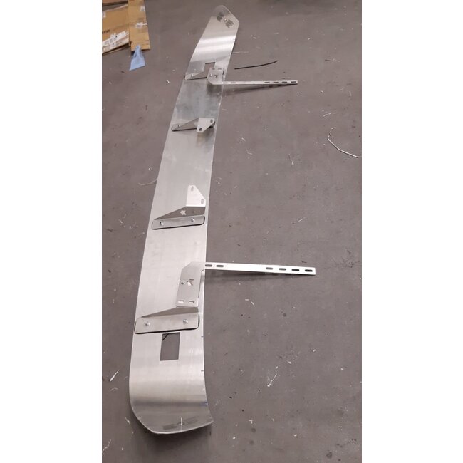 Lightboard brackets (set) DAF XF SC