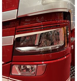 TruckStyle Sweden Sourcils Scania NextGen