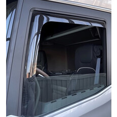 Vepro oy Side window deflectors DAF XF/XG/XG+