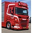 Fox Parts Visière Fox Parts DAF XF / XG 30 cm
